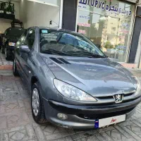پژو ۲۰۵ تیپ ۵ مدل ۱۳۹۶ بدون رنگ دریچه گاز سیمی|خودرو سواری و وانت|محمودآباد, |دیوار