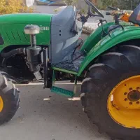 تراکتور کاسپین 1401|خودرو سنگین|نقده, |دیوار