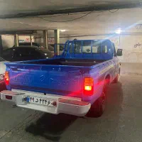 نیسان زامیاد صفر ۱۴۰۴ تک اپشنال نقد و اقساط