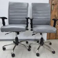 صندلی گردان اداری