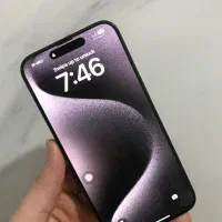iPhone 15 pro max|موبایل|کرج, خرمدشت|دیوار