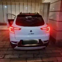 ماشین اطلس جی ساندروف سفید مشکی مدل۱۴۰۴