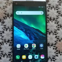 گوشی LG V20
