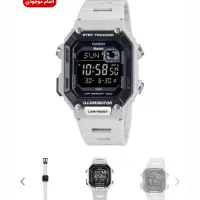 ساعت کاسیو بلوتوث دار