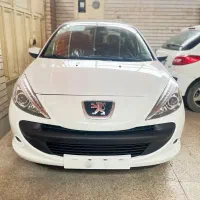 ۲۰۷ موتور TU5 پاناروما ارتقا یافته