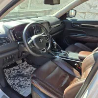 رنو کولیوس ۲۰۱۷ سفید|خودرو سواری و وانت|مشهد, کارمندان دوم|دیوار