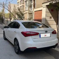 کیا سراتو وارداتی اتوماتیک 2000c فول 2015