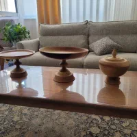 میوه خوری چوبی