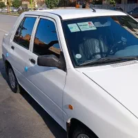 پراید ۱۳۱ مدل آخر  ۹۹