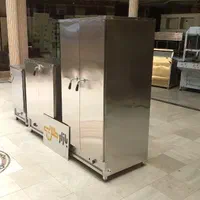 دستگاه گرمکن غذابرق/گاز گرمخانه گرم کن استیل صنعتی|کافی‌شاپ و رستوران|تهران, شوش|دیوار