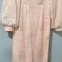 دو عدد پیراهن مجلسی سایز ۳۲ تا ۳۶|لباس|رشت, آب آسیاب|دیوار