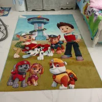 فرش اتاق بچه