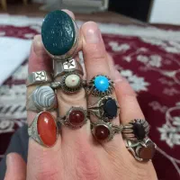 فروش نقره دونه ای  و ترکیبی