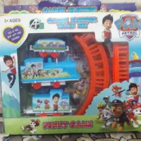 قطار باطری خور