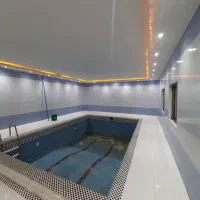 300 متر زمین 290 بنا متل قو