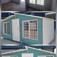 کانکس و کانتینر ( گروه صنعتی خلیج )|مصالح و تجهیزات ساختمان|خمینیشهر, |دیوار