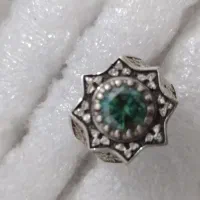 انگشتر موزونایت دست ساز