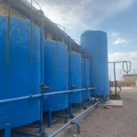 کارخانه نیمه تصفیه روغن موتور|فروش دفتر صنعتی، کشاورزی، تجاری|زاویه, |دیوار