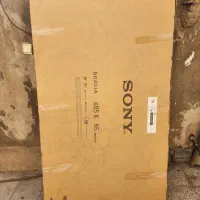 کارتن تلویزیون ۶۵ اینچ سونی