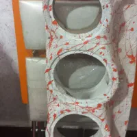 تخته باند سه بعدی|سیستم صوتی خانگی|تربت جام, باغ سنگان سفلی|دیوار