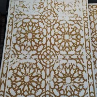 فرش۴متری قالیچه نو ۷۰۰شانه اسپرت ۱/۵۰×۲/۲۵