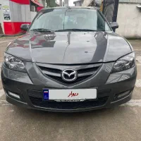 مزدا ۳ مدل ۸۷