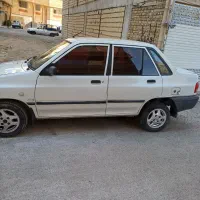 پراید مدل ۹۰ شاسی پلمپ