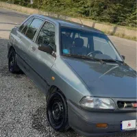 پراید ۸۷دوگانه شرکت هیدرولیک