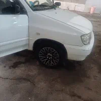 پراید ۱۳۲ شاسی سالم|خودرو سواری و وانت|بافق, |دیوار