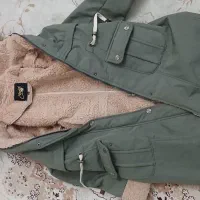 پالتو ضد آب و گرم سایزفری تا44