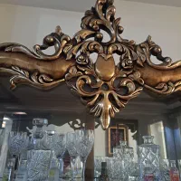 بوفه سلطنتی و جلو مبلی