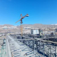 سرپرست کارگاه (سفت‌کاری، نازک‌کاری، تاسیسات)