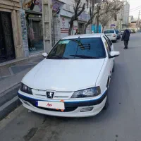 پژو پارس مدل ۱۴۰۰ بی‌رنگ‌