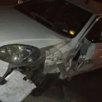 ماشین لیفان 520 تصادفی ویژه|خودرو سواری و وانت|اسلام‌شهر, شهرک مهدیه|دیوار