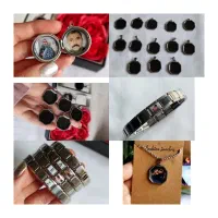 گردن‌بند حرارتی و موی یار