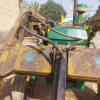 تراکتورجاندیرمدل۶۵ با ادوات