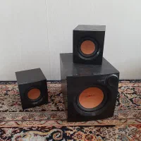 اسپیکر بلندگو سه تیکه microlab