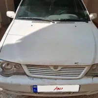 پراید۱۳۲مدل۹۱