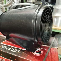 بخاری برقی جت فن