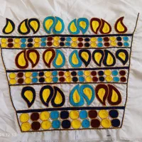 شلوار کاموایی نو فروشی