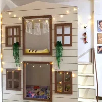 تخت خواب دو طبقه