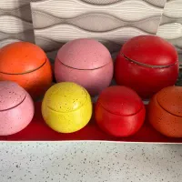 پا سماوری شیک ۷ تیکه