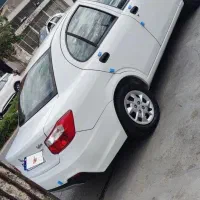 ساینا دوگانه فابریک|خودرو سواری و وانت|گنبد کاووس, |دیوار