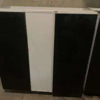 گاز صفحه ای با کابینت ۱/۵ متری ام دی اف های گلاس|اجاق گاز و لوازم برقی پخت‌وپز|محمودآباد, |دیوار