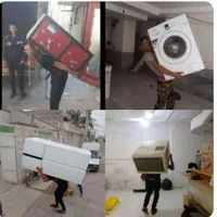 کارگر اسباب کشی تخصصی تضمینی|خدمات حمل و نقل|شیراز, پانصد دستگاه ارتش|دیوار