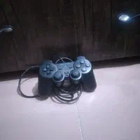 دسته سونی ۲|کنسول، بازی ویدئویی و آنلاین|تهران, باغ خزانه|دیوار