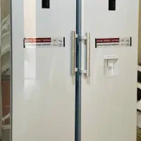 یخچال دوقلو الجی اصل کره زیر قیمت|یخچال و فریزر|مشهد, آزادشهر|دیوار