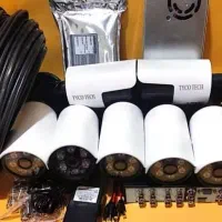 امنیت پایدار با جدیدترین دوربین‌های مداربسته