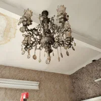 لوستر و دیوار کوب