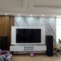 نصب کاغذدیواری وپوستر